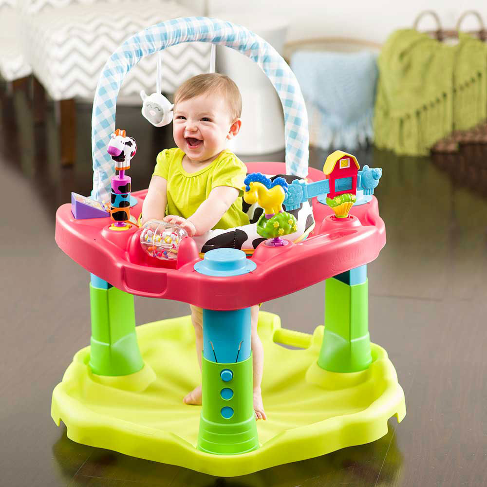 exersaucer age