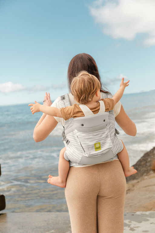 LILLEbaby CarryOn Airflow Carrier Marble
