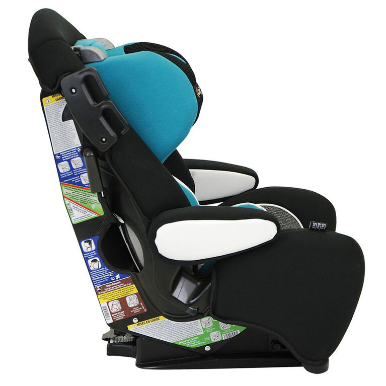 Safety 1st Alpha Omega Elite Air Car Seat Akron