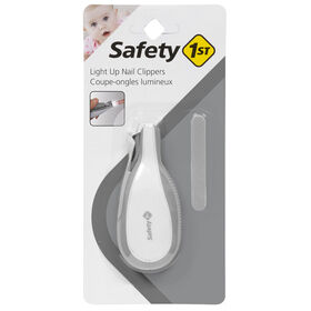Coupe-ongles lumineux de Safety 1st