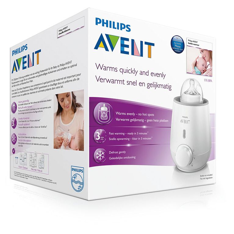 Philips Avent, Biberon AFV, 0+ mois, Disponible en multiples tailles