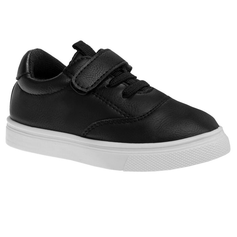 Casual Sneakers Black Size 9