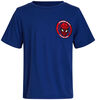 Marvel - t-shirt à manches courtes - Spiderman / marin / 2T