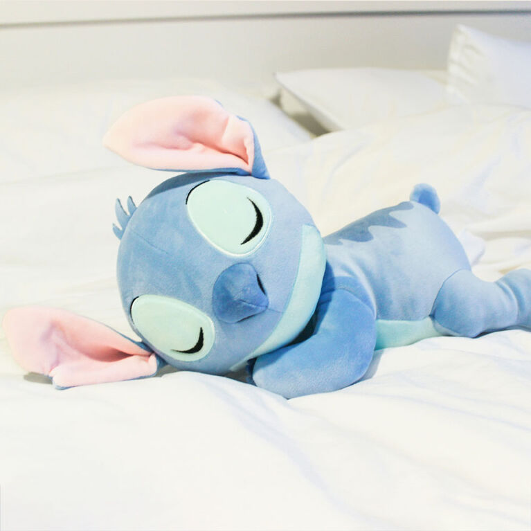 Disney - Stitch en peluche - Bébés dormeurs