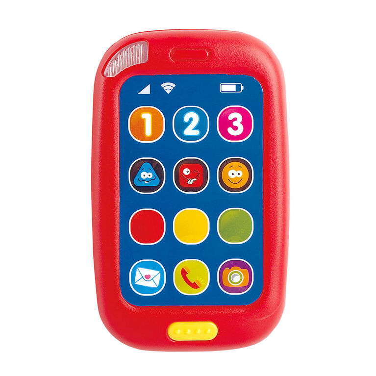 Imaginarium Baby - Baby Touch Learning Phone