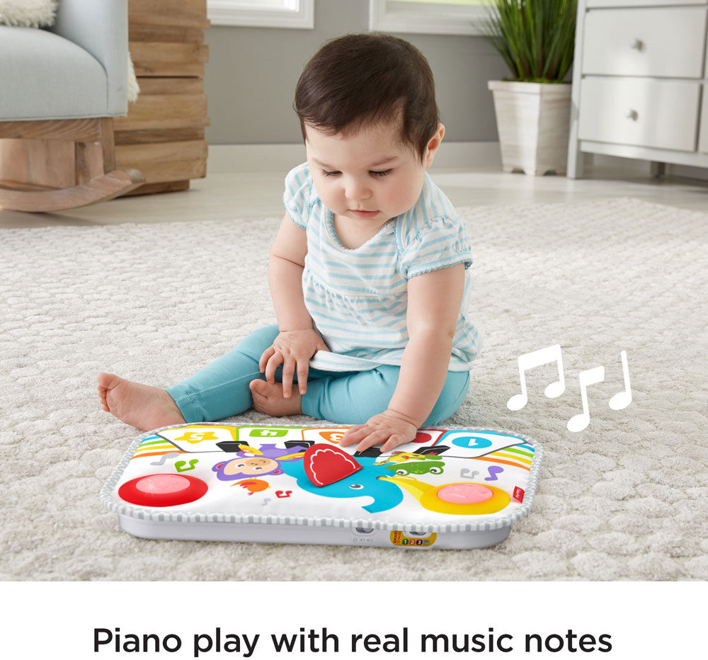 fisher price smart stages piano
