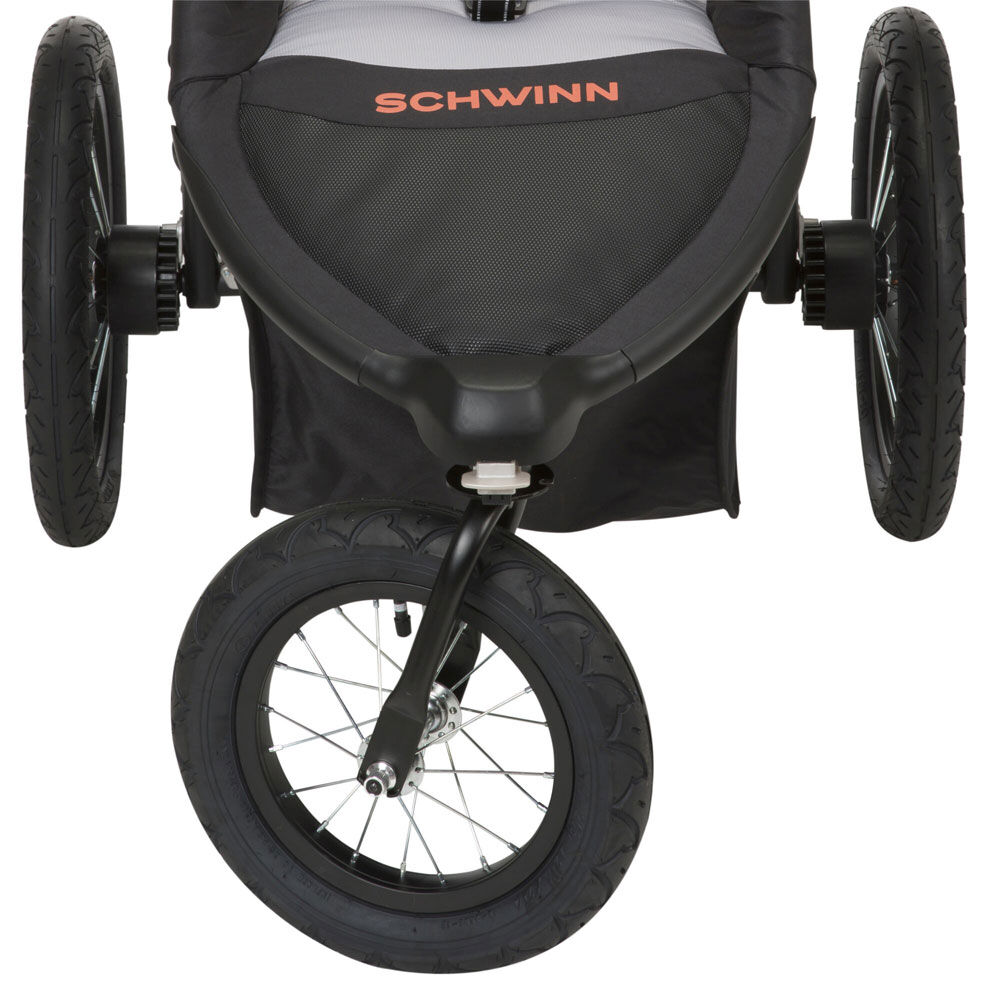 schwinn interval jogger travel system reviews