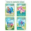 LeapFrog LeapBuilders Mon éléphant des découvertes - Édition française