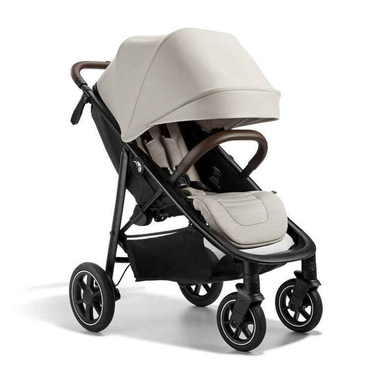 Poussette légère Baby Jogger City Mini Air, ivoire glacé