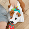 ​Fisher-Price 123 Crawl With Me Puppy - French Edition