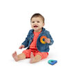 Bright Starts Chance of Smiles Silicone Teethers