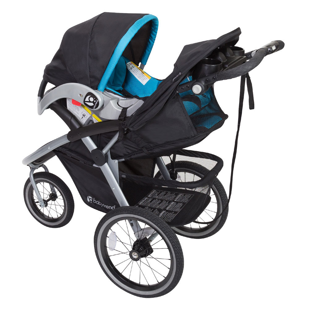 jogger baby travel system