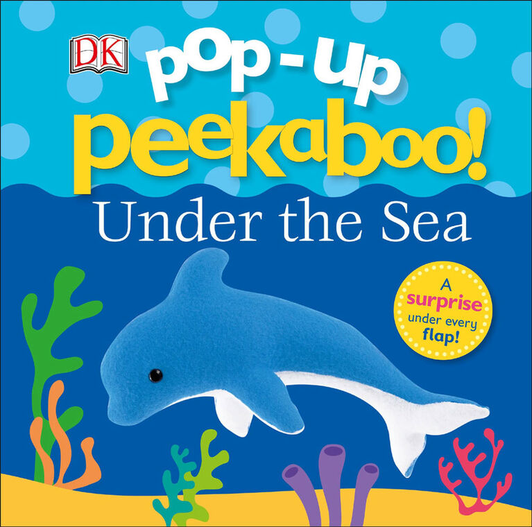 Pop-up Peekaboo: Under the Sea - Édition anglaise