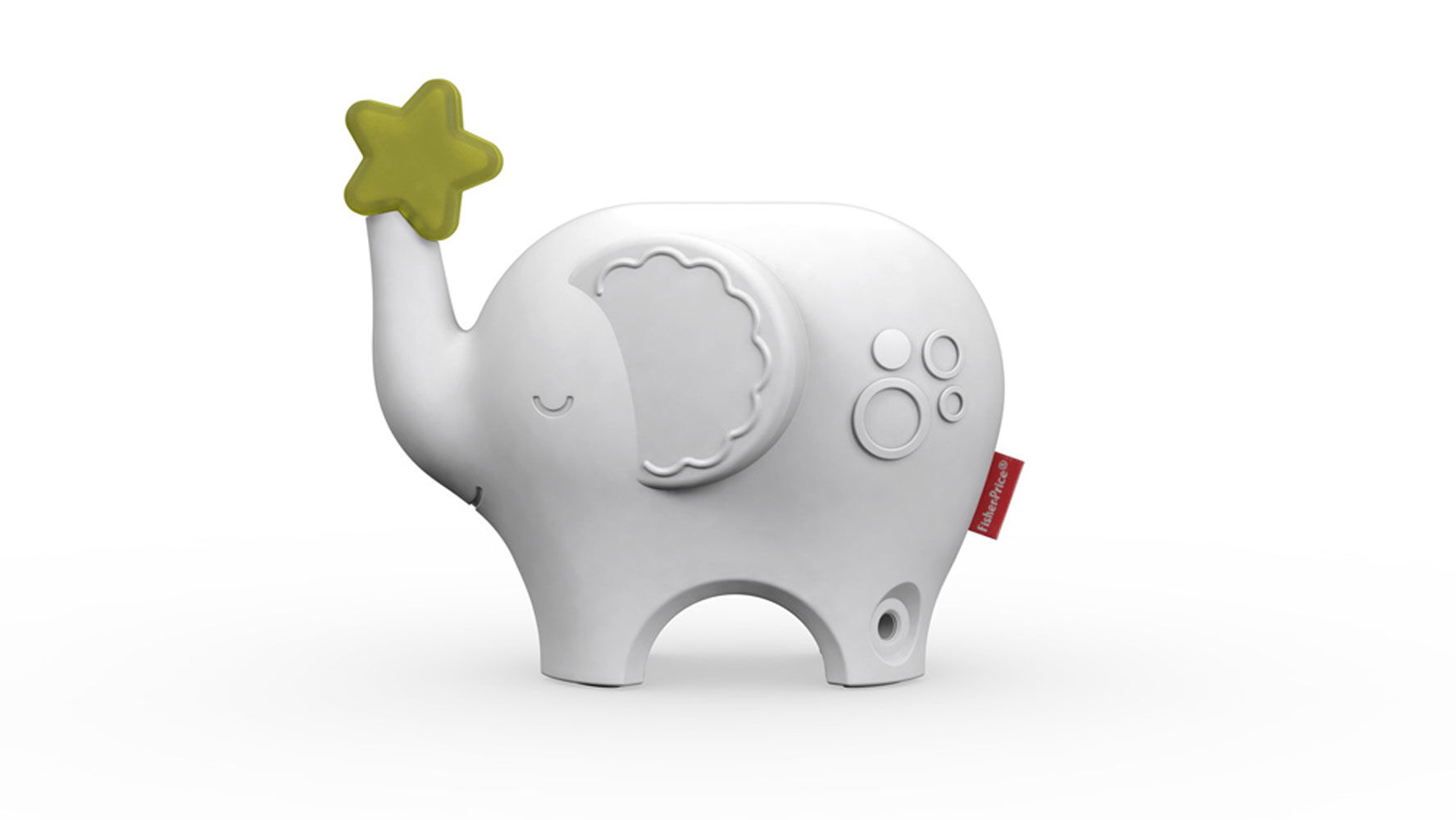 fisher price musical elephant