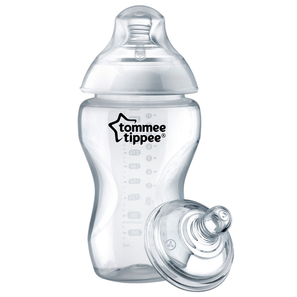 Tommee Tippee 11oz Added Cereal Closer 