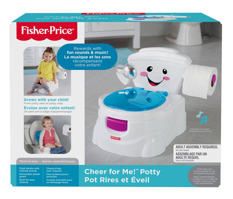 Cheer For Me! Potty, 56% OFF