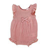 Willow & Whistle Pink Romper Set 