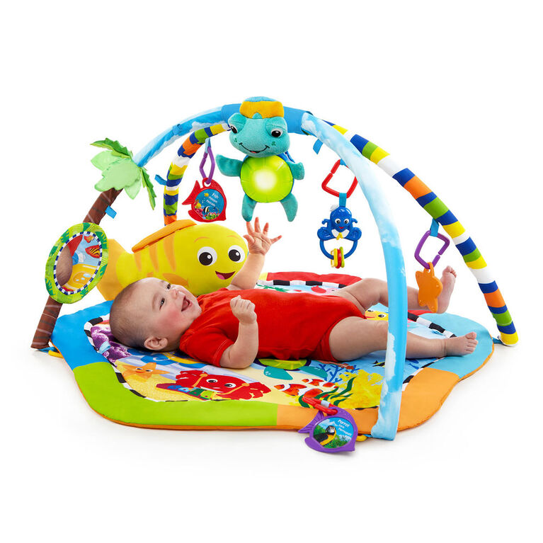 Baby Einstein Rhythm Of The Reef Play Gym Babies R Us Canada