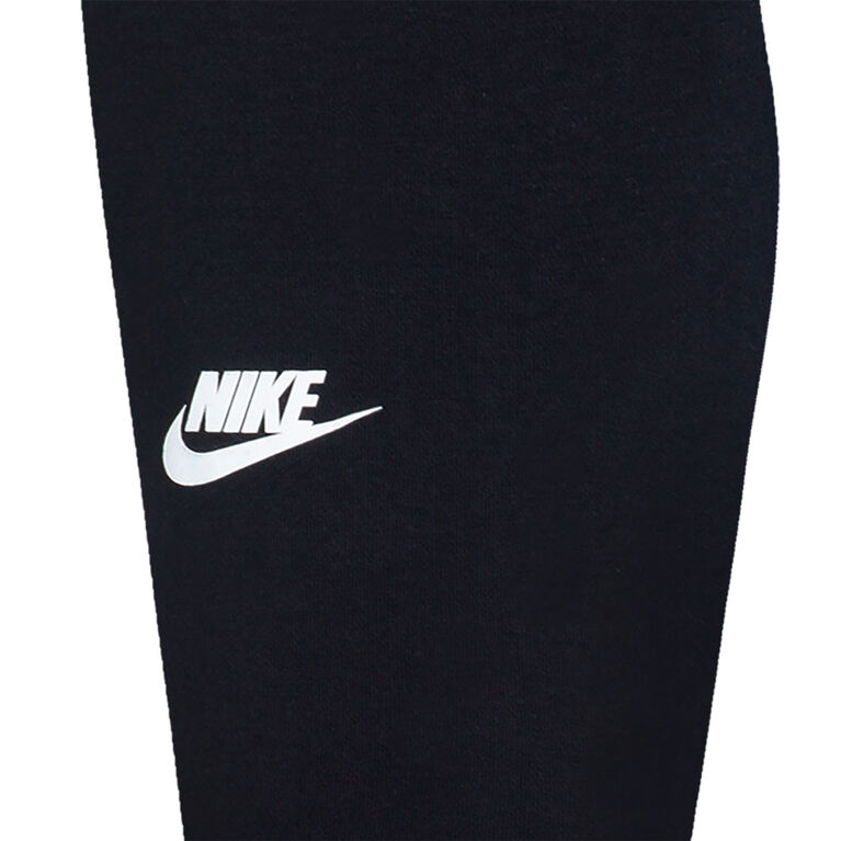 Nike Fleece Pant Set - Black - Size 24 Months