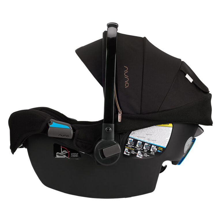Nuna PIPA Infant Car Seat - Riveted | Babies R Us Canada