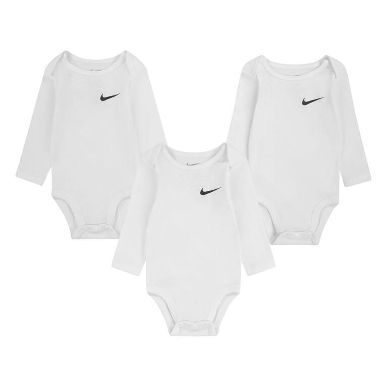 Nike Bodysuit - White