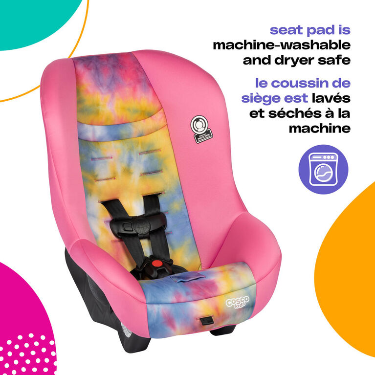 Cosco Kids Scenera Next Convertible Car Seat - Tie Dye