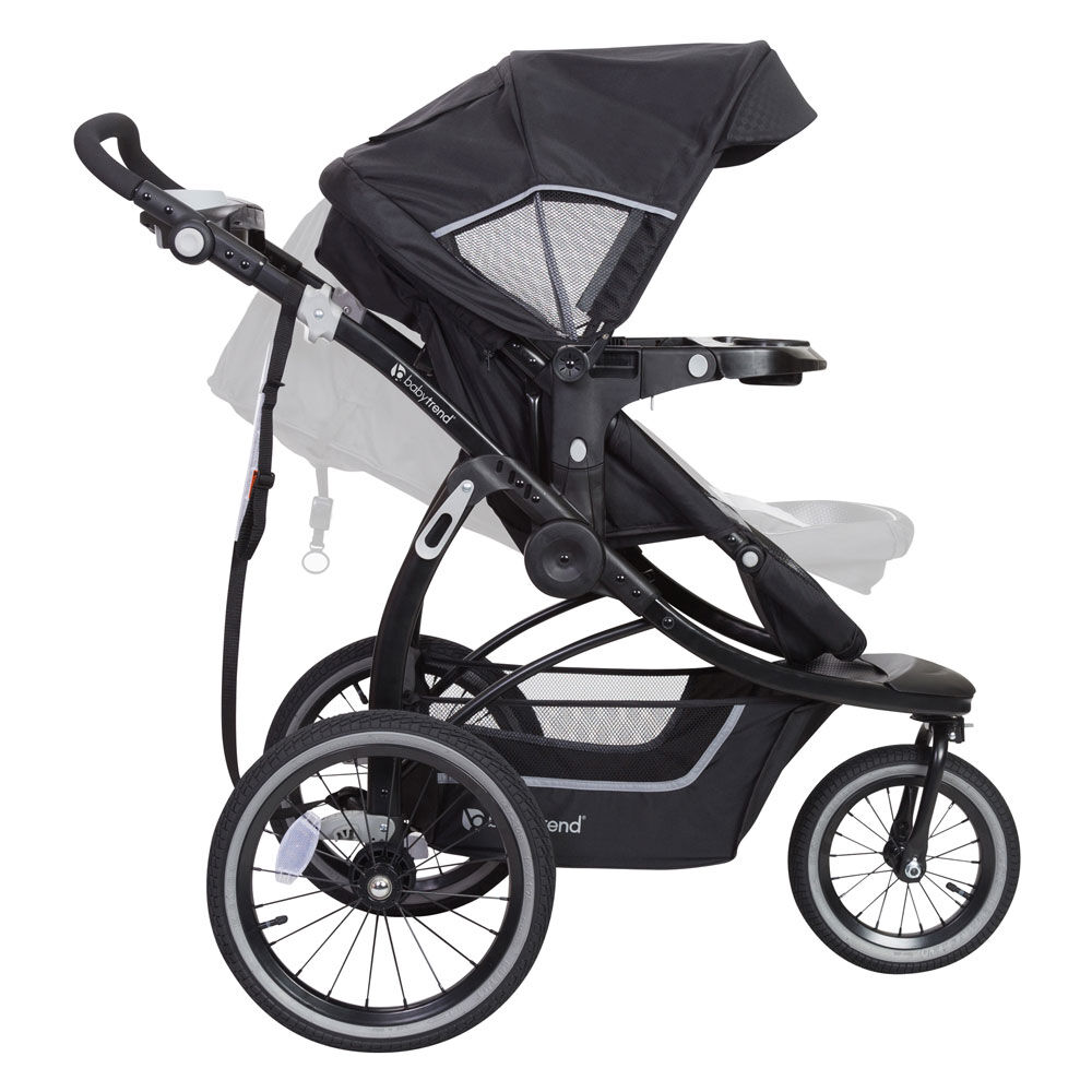 baby trend turnstyle snap tech jogger travel system