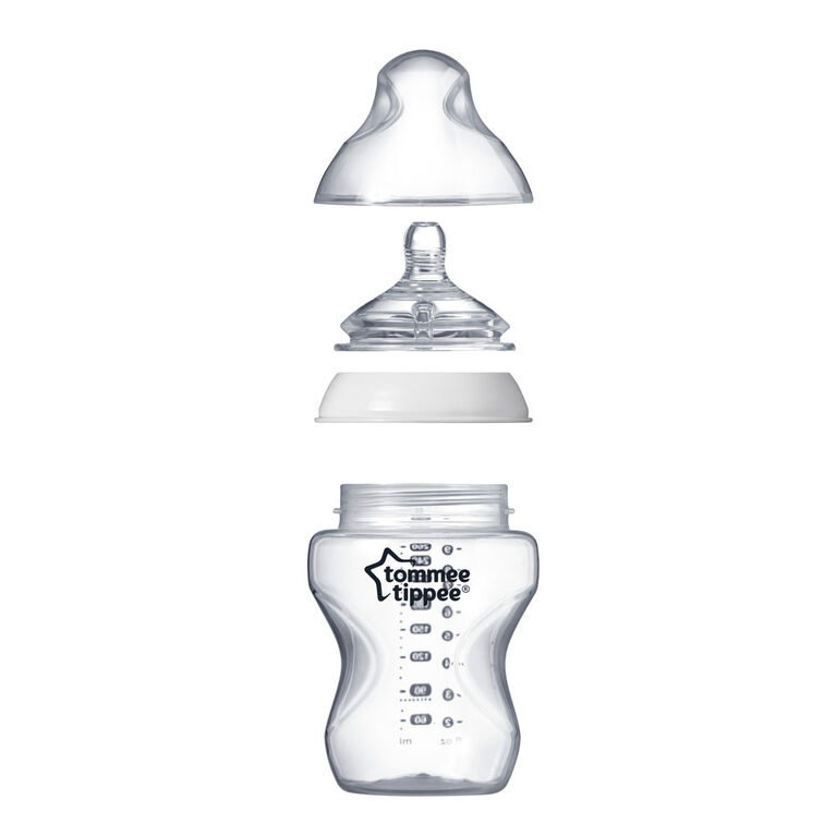 Tommee Tippee Bottle Set Baby Infant Closer to Nature Fiesta 9