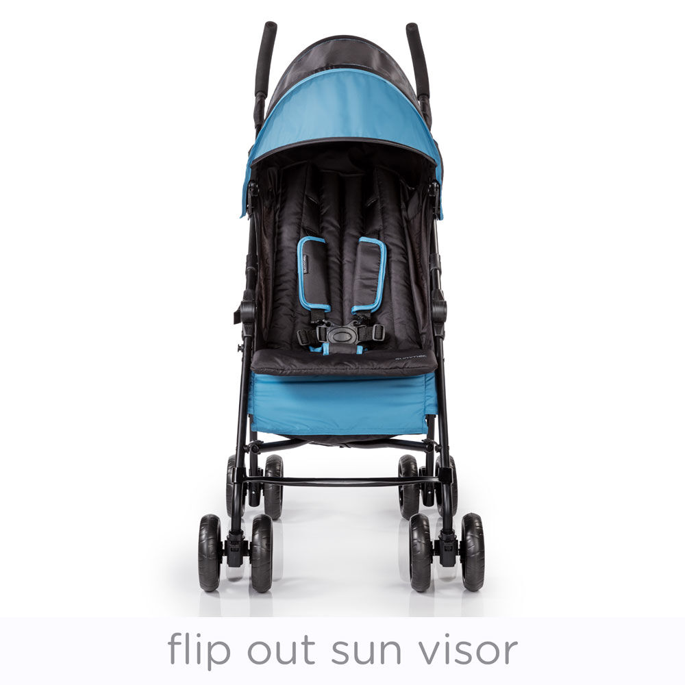 summer infant 3d mini convenience stroller review