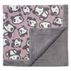 Perlimpinpin Plush Blankets Pandas
