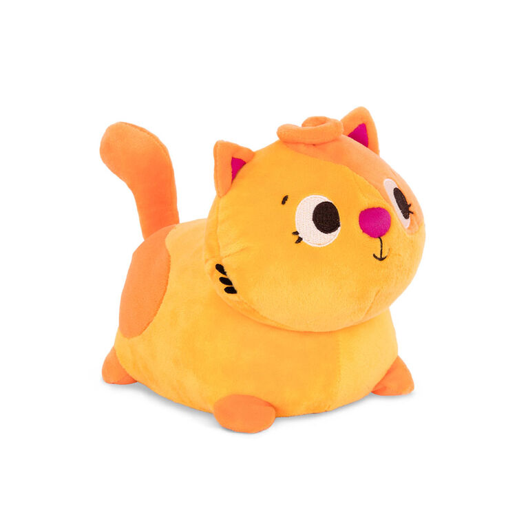 B. Toys Wobble 'N' Go - Lolo, Interactive Plush Cat