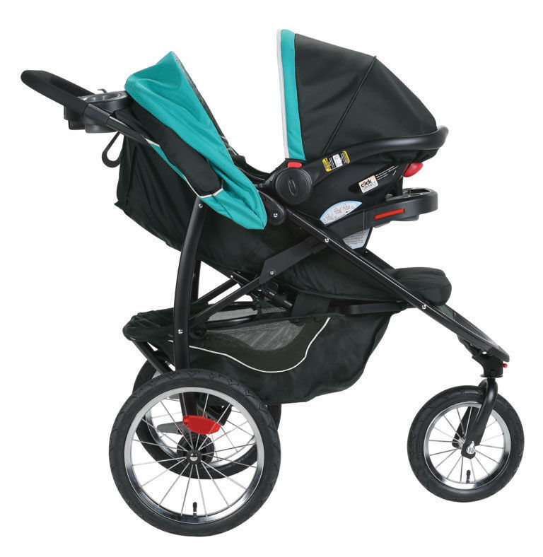 graco fastaction fold travel system