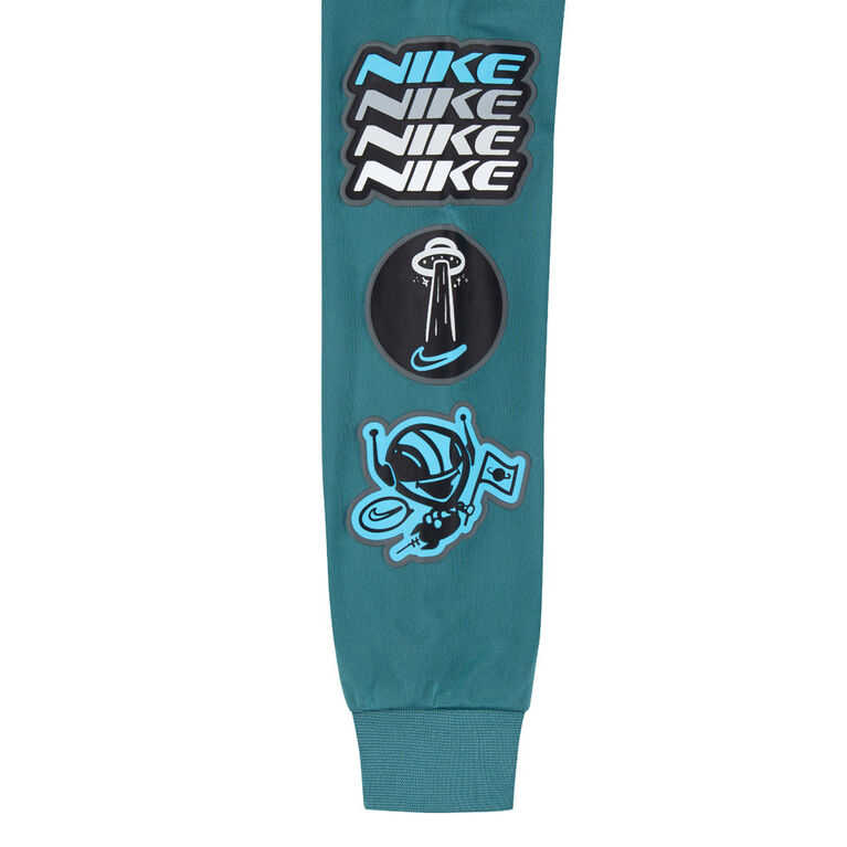 Nike Tricot set - Mineral Teal - Size 3T