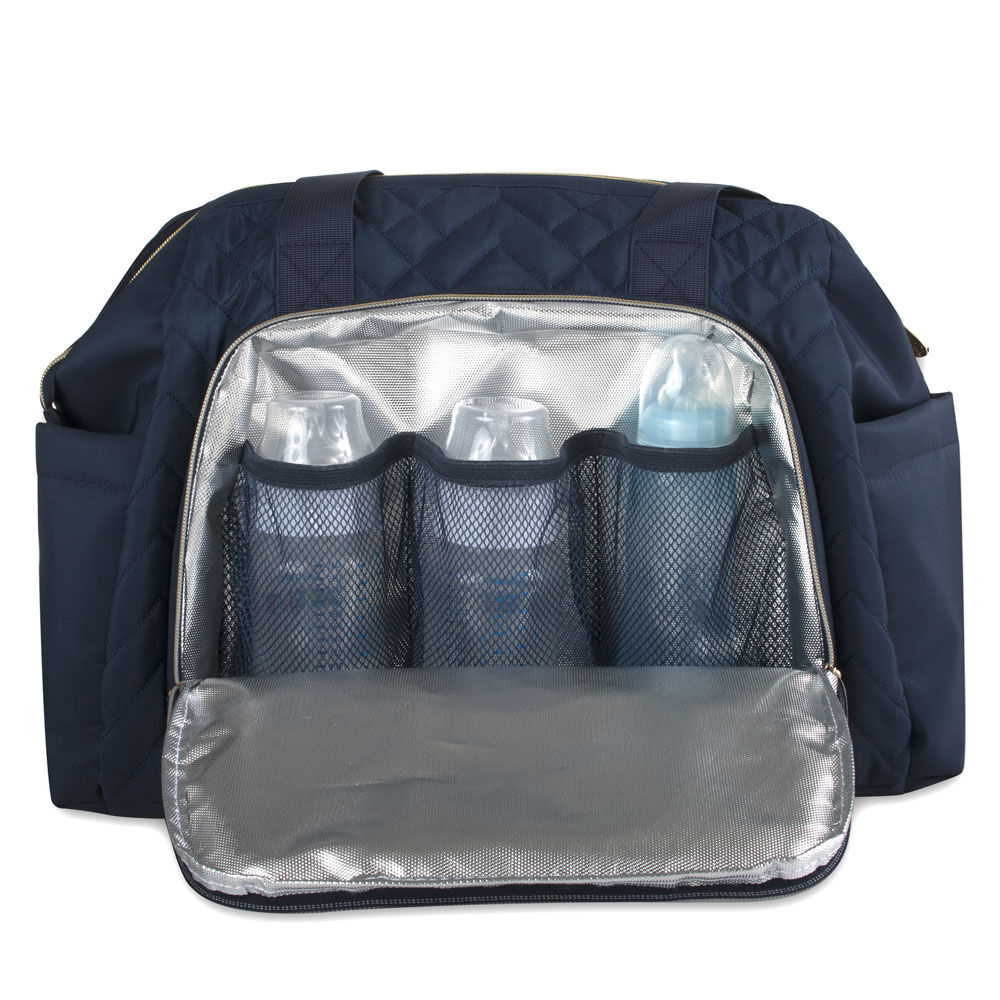Peek-a-Boo Backpack Diaper Bag - Pink – Project Nursery