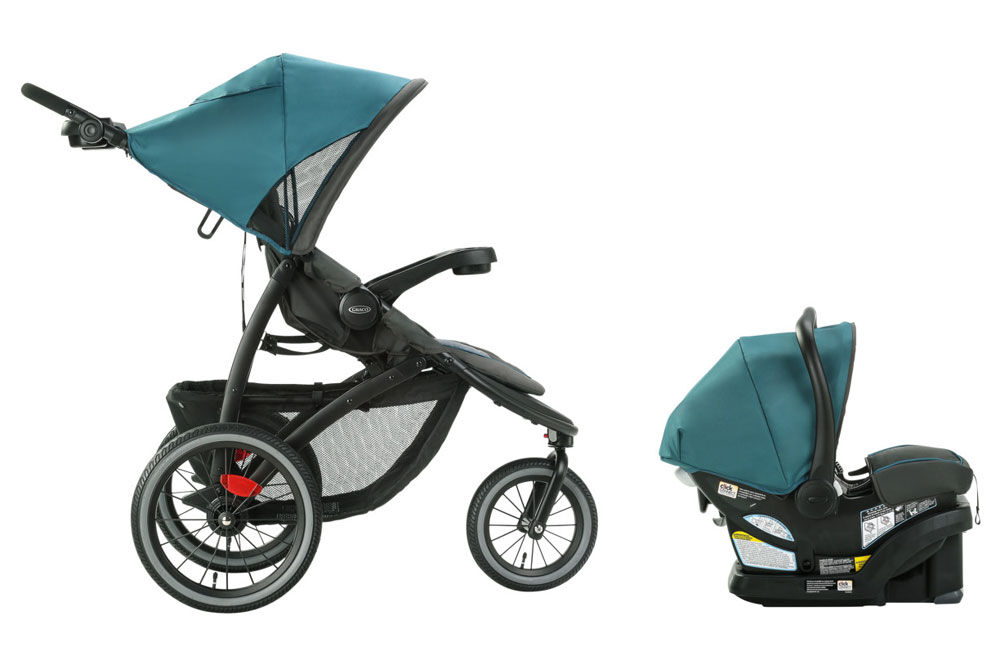 graco trax jogger 2.0 review