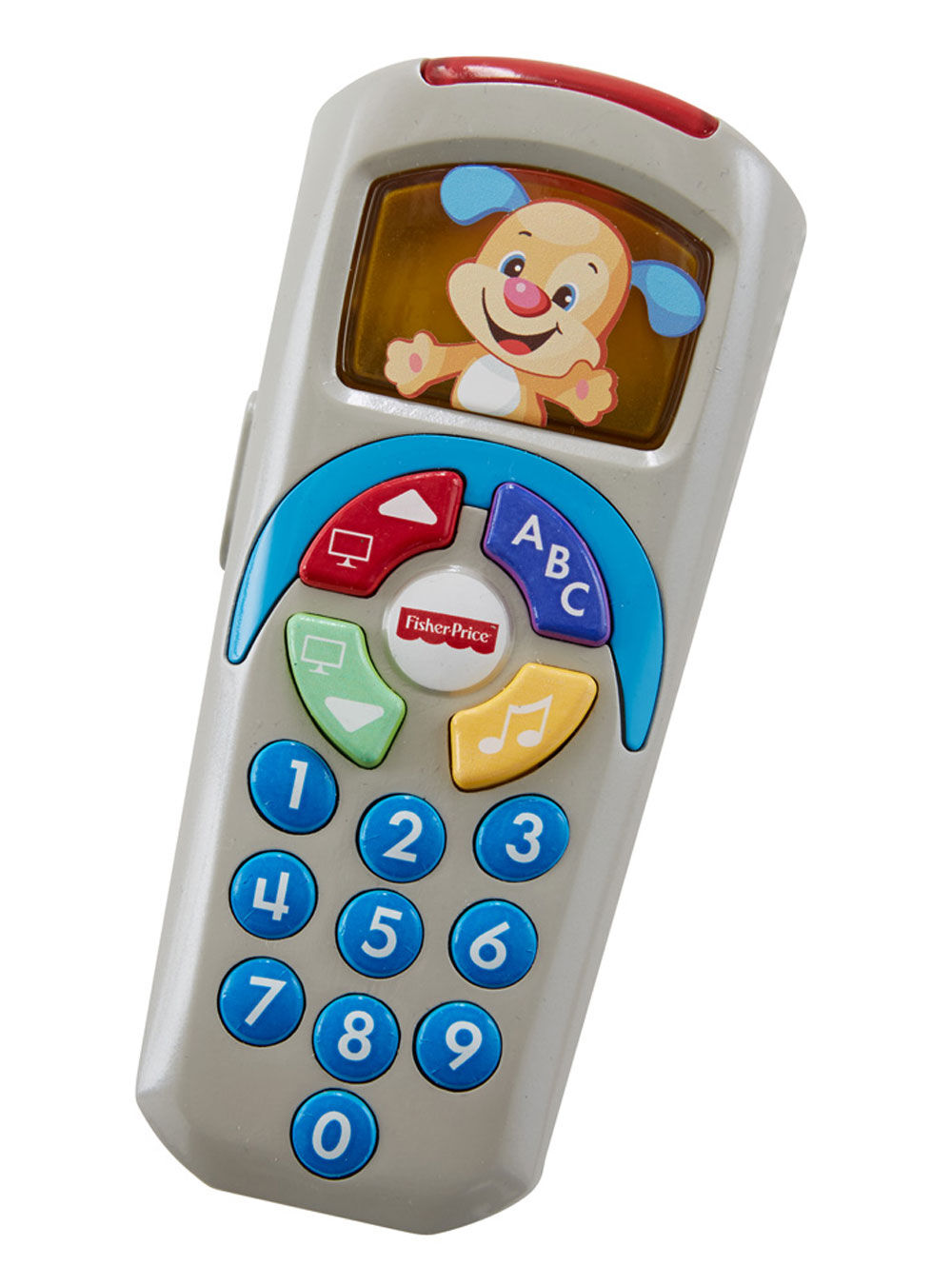 fisher price remote