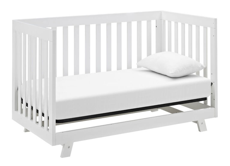 Beckett 3 In 1 Convertible Crib White Storkcraft Babies R Us Canada