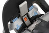 Cybex Siège d'auto pivotant convertible Sirona S 360 avec Sensorsafe en couleur noir Premium - Notre exclusivité