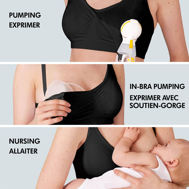 Pumping & Nursing Bra