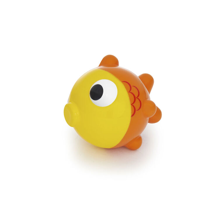 Munchkin® Deep Sea Fishin'™ Toddler Bath Toy and Game with Magnetic Fish,  Boat, and Rod