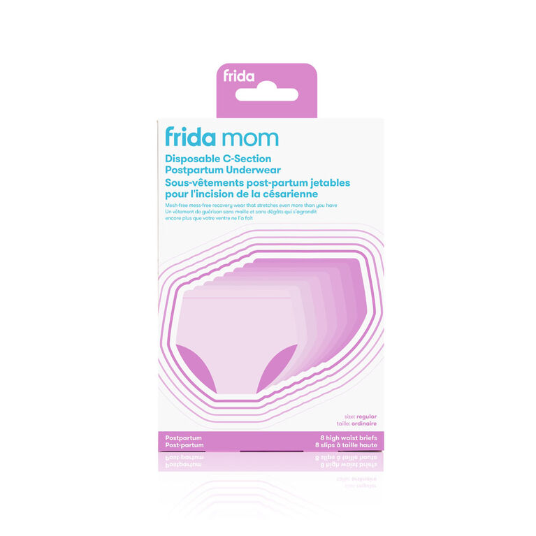 Buy Ninja Mama Disposable Postpartum Underwear 5 Pack Online at