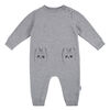 Gerber Childrenswear - 1 Pack Pull Tricot Barboteuse - Raton Laveur