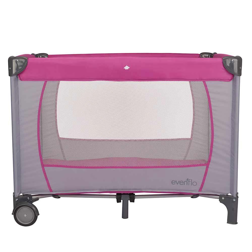 evenflo playpen with bassinet