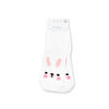 Chloe + Ethan - Baby Socks, White Bunny