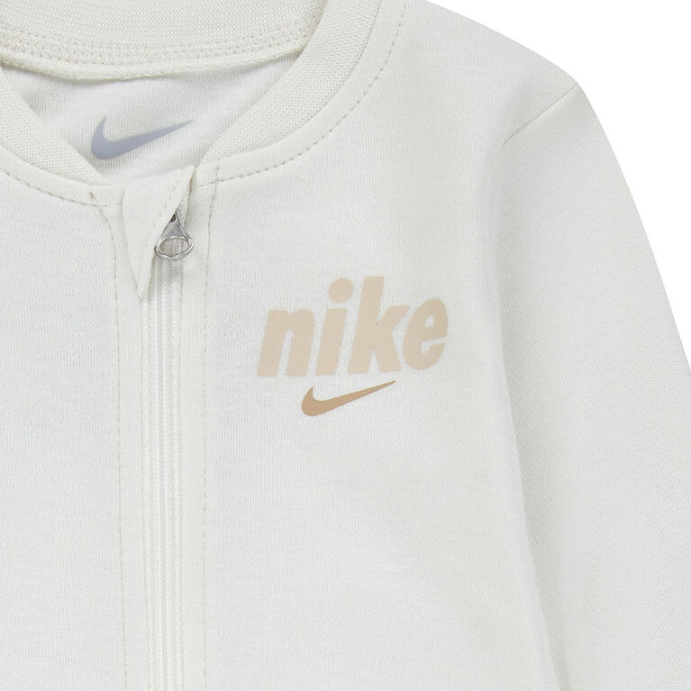 Nike  Coverall - White