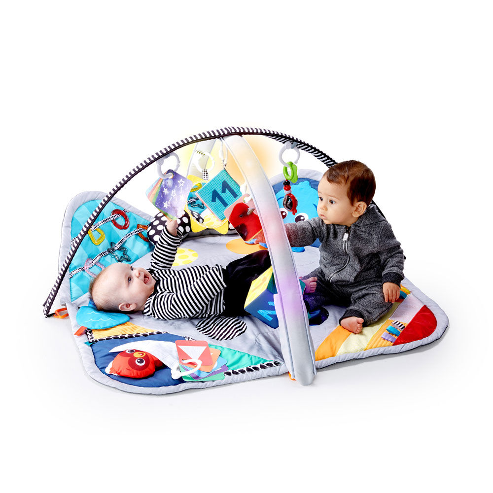 sensory play gym