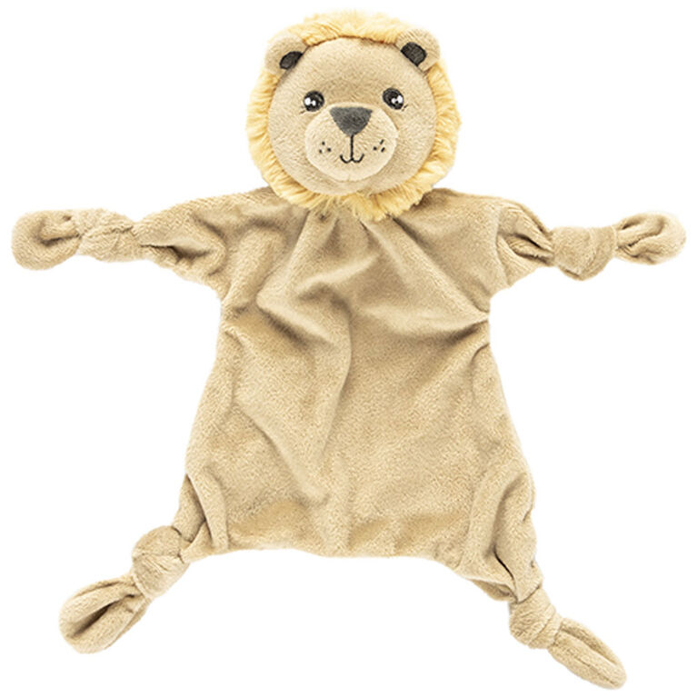 Welcome Baby Lion Shaped 5 PC Gift Set