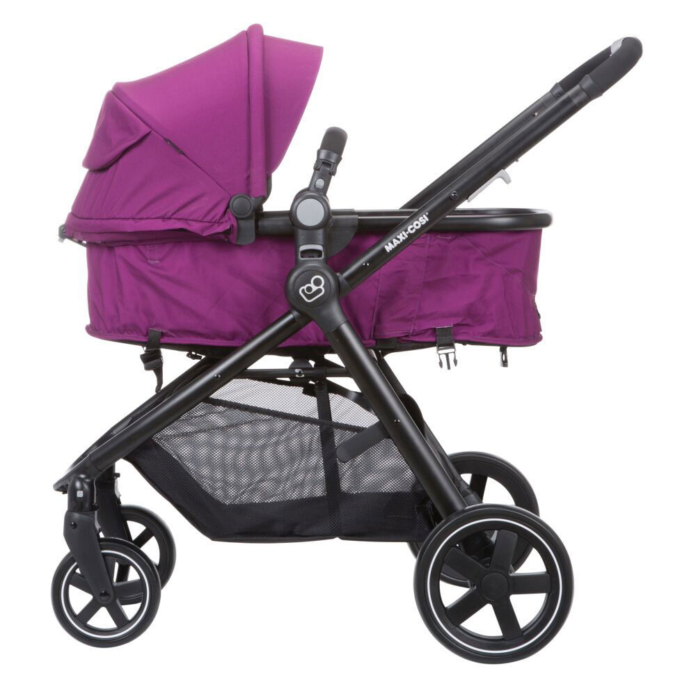 maxi cosi purple stroller
