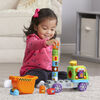 LeapFrog LeapBuilders Store & Go Dump Truck - English Edition