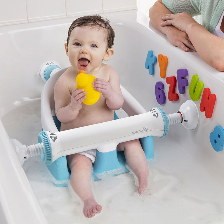 Siège de bain bébé : Top 10 pour jouer dans l'eau